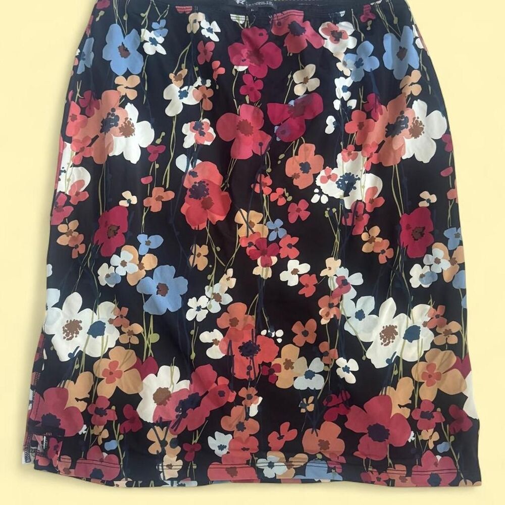 90's Rampage Midi Skirt